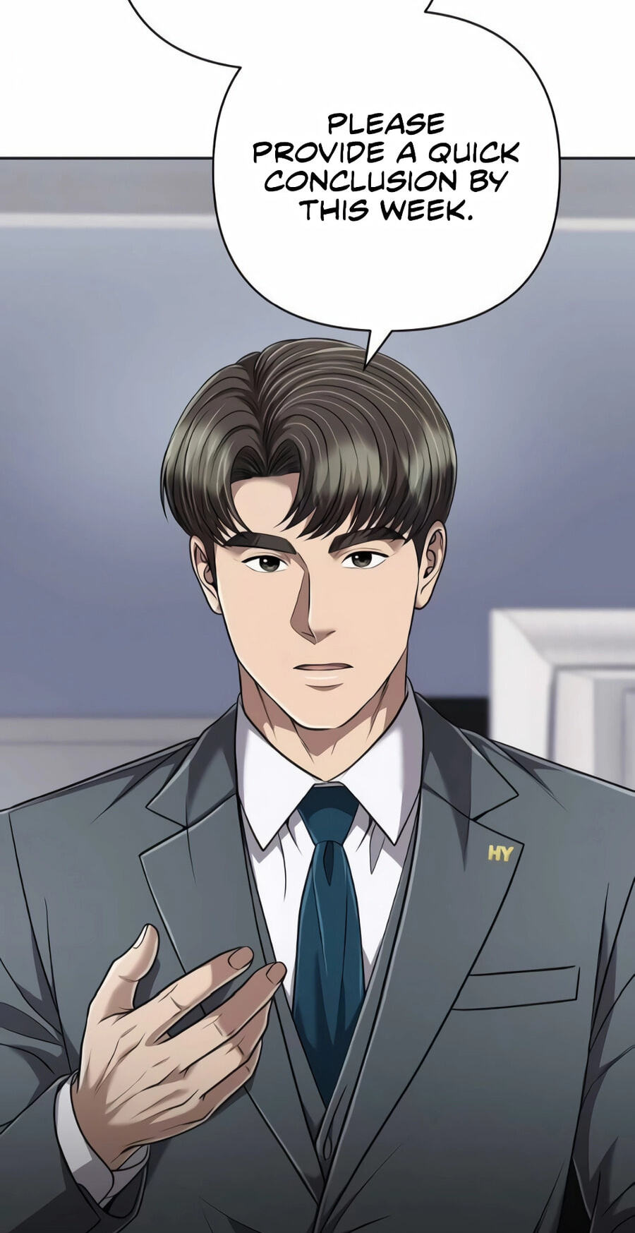 New Employee Kim Chul-Soo Chapter 150 page 30 - 