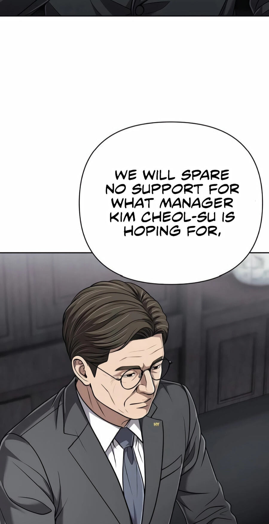 New Employee Kim Chul-Soo Chapter 150 page 31 - 