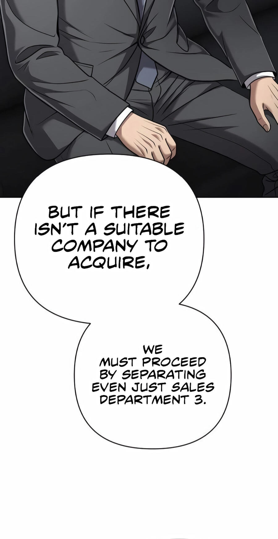New Employee Kim Chul-Soo Chapter 150 page 32 - 