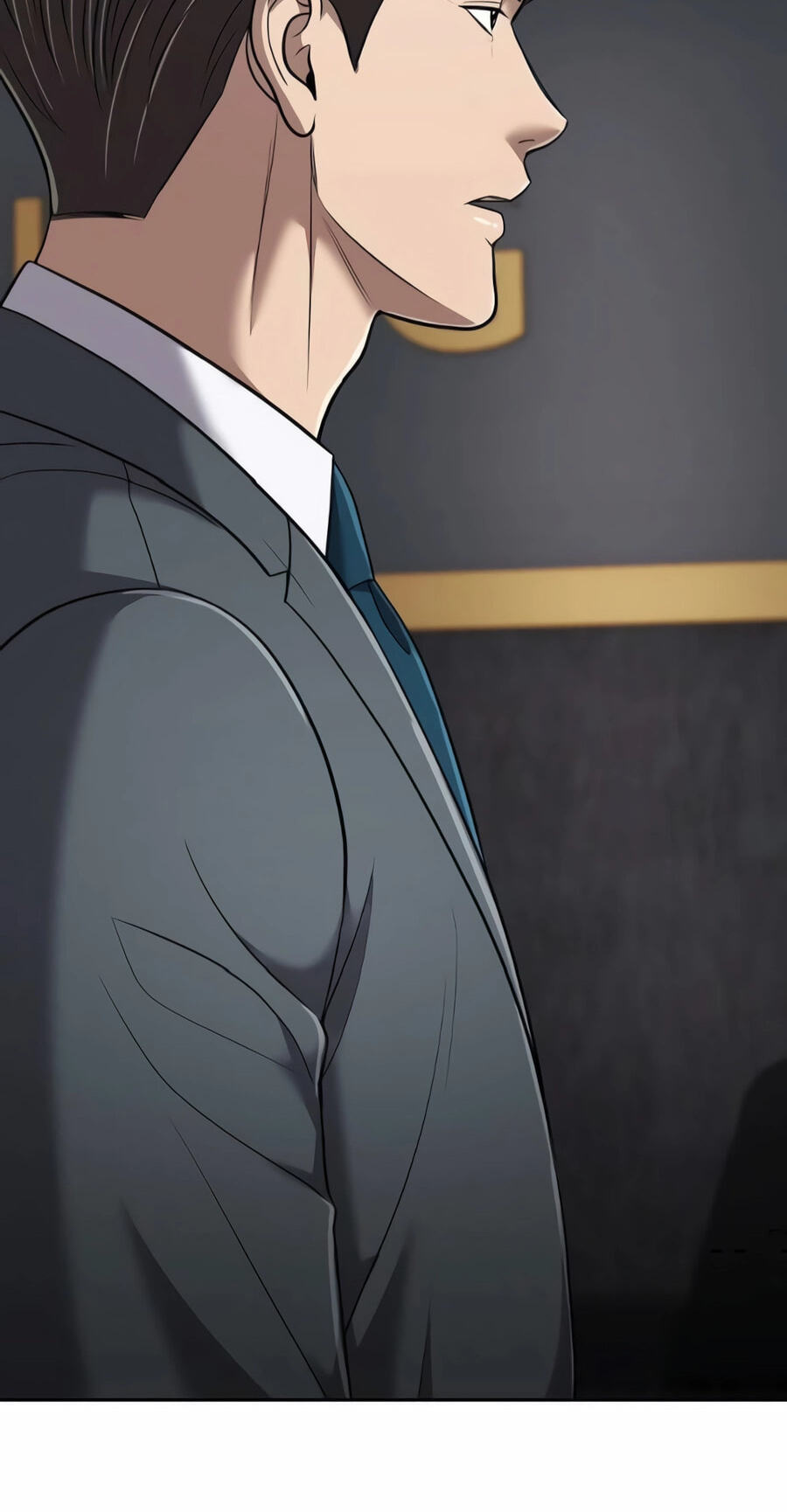 New Employee Kim Chul-Soo Chapter 150 page 35 - 