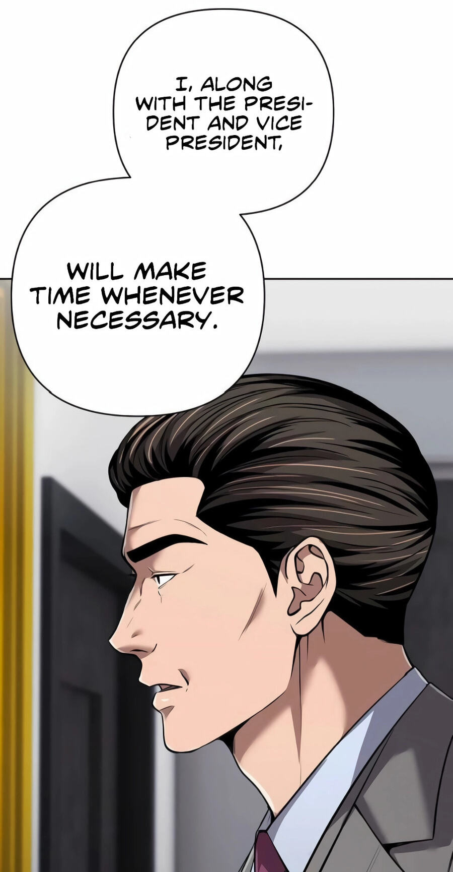 New Employee Kim Chul-Soo Chapter 150 page 36 - 