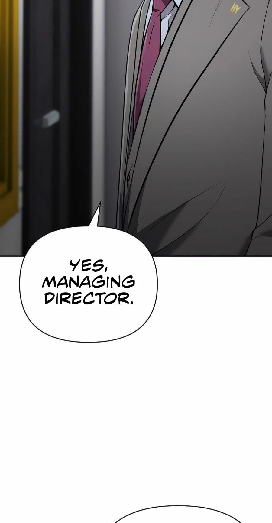 New Employee Kim Chul-Soo Chapter 150 page 37 - 