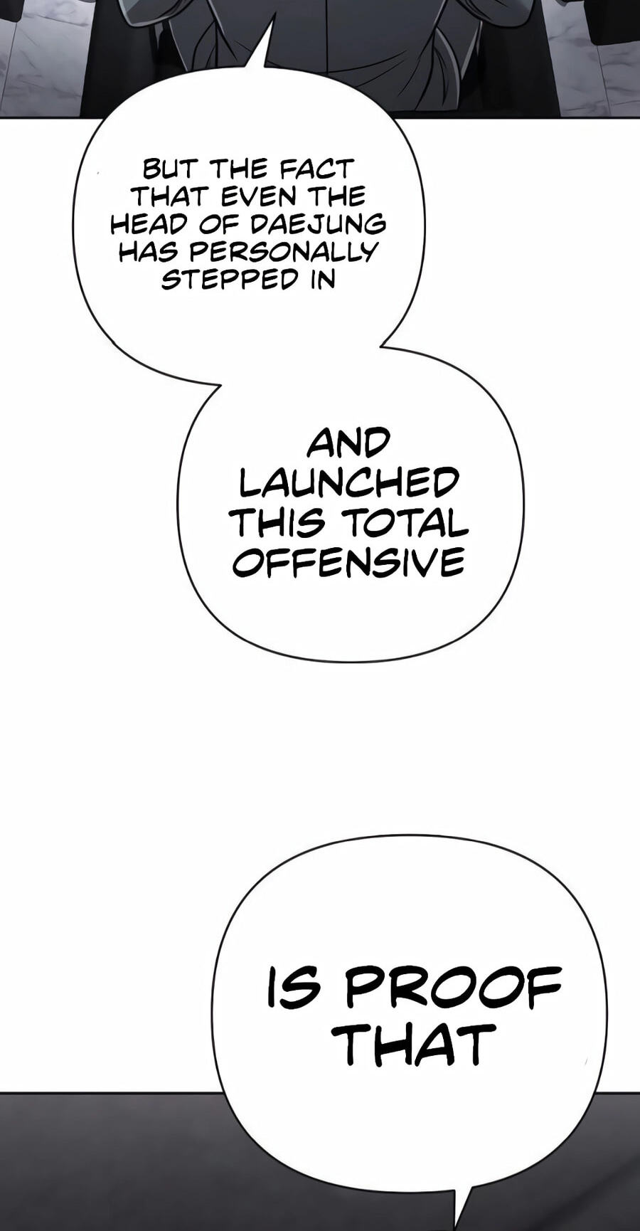 New Employee Kim Chul-Soo Chapter 150 page 39 - 