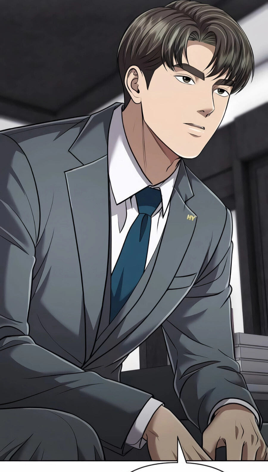 New Employee Kim Chul-Soo Chapter 150 page 40 - 
