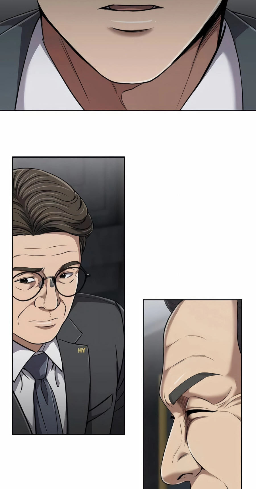New Employee Kim Chul-Soo Chapter 150 page 5 - 