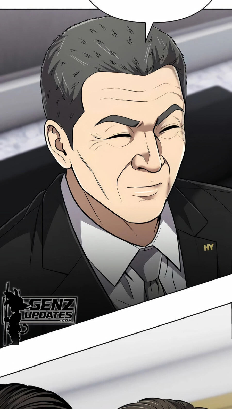 New Employee Kim Chul-Soo Chapter 150 page 43 - 