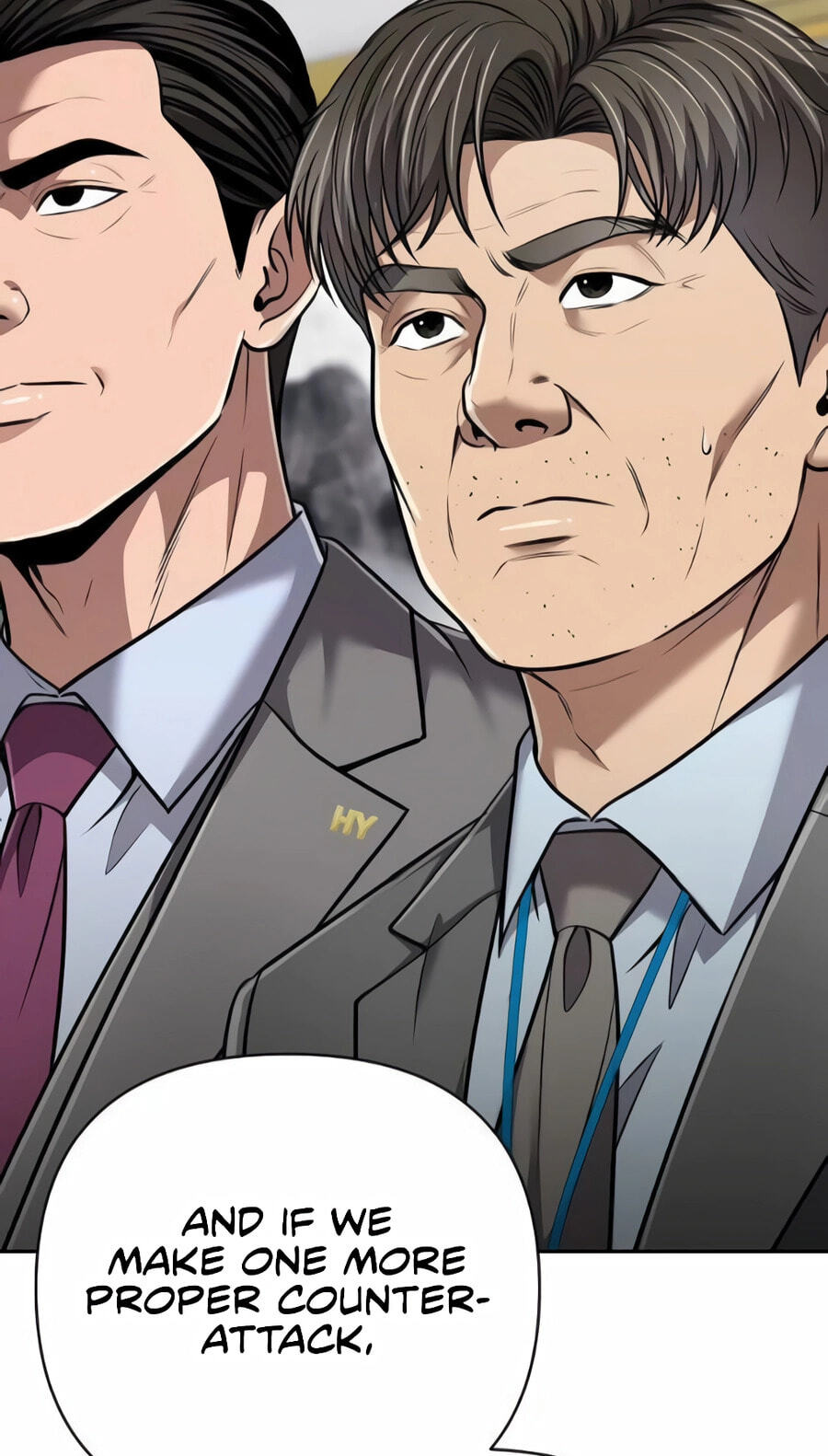 New Employee Kim Chul-Soo Chapter 150 page 44 - 