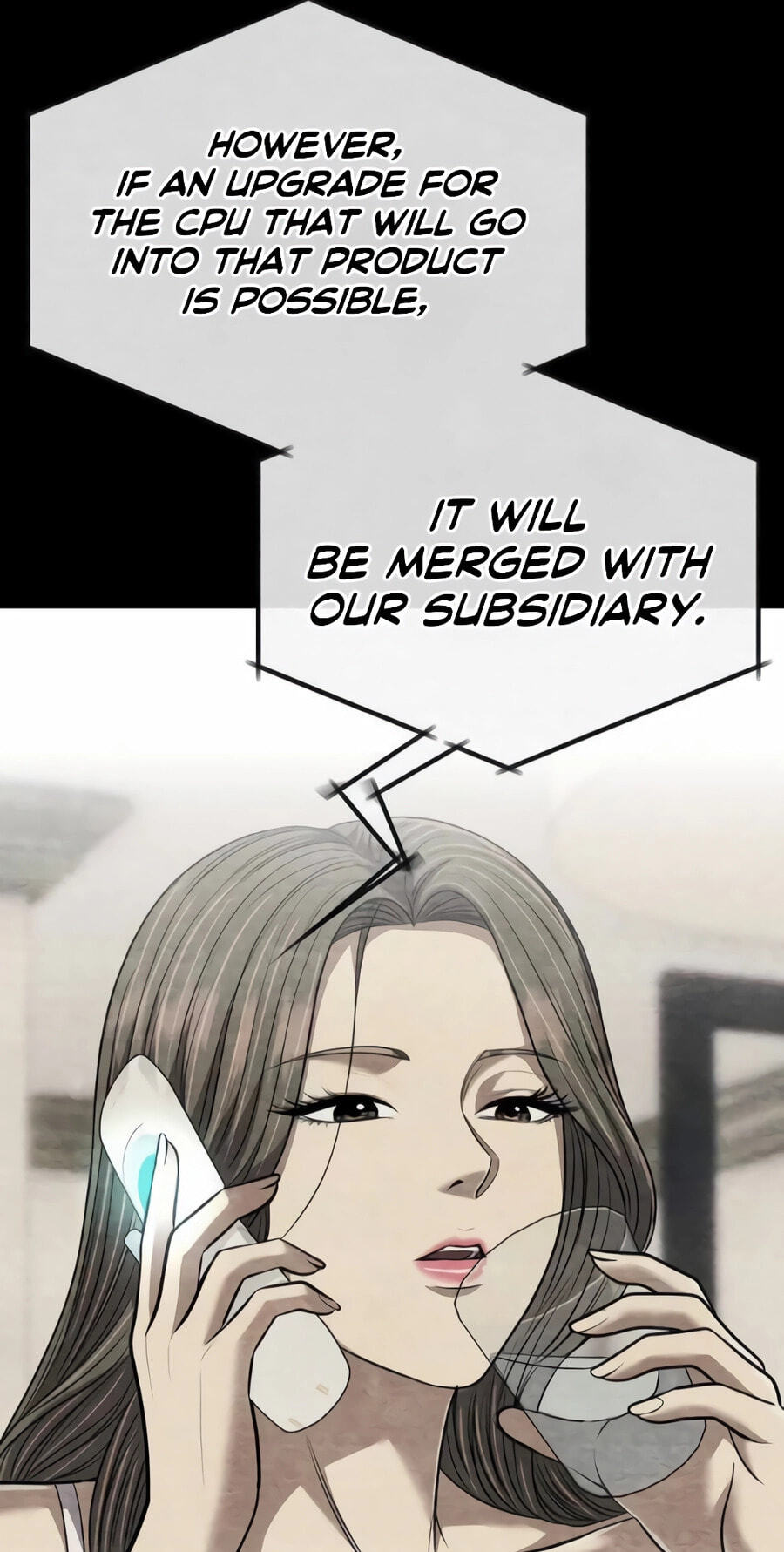 New Employee Kim Chul-Soo Chapter 150 page 55 - 