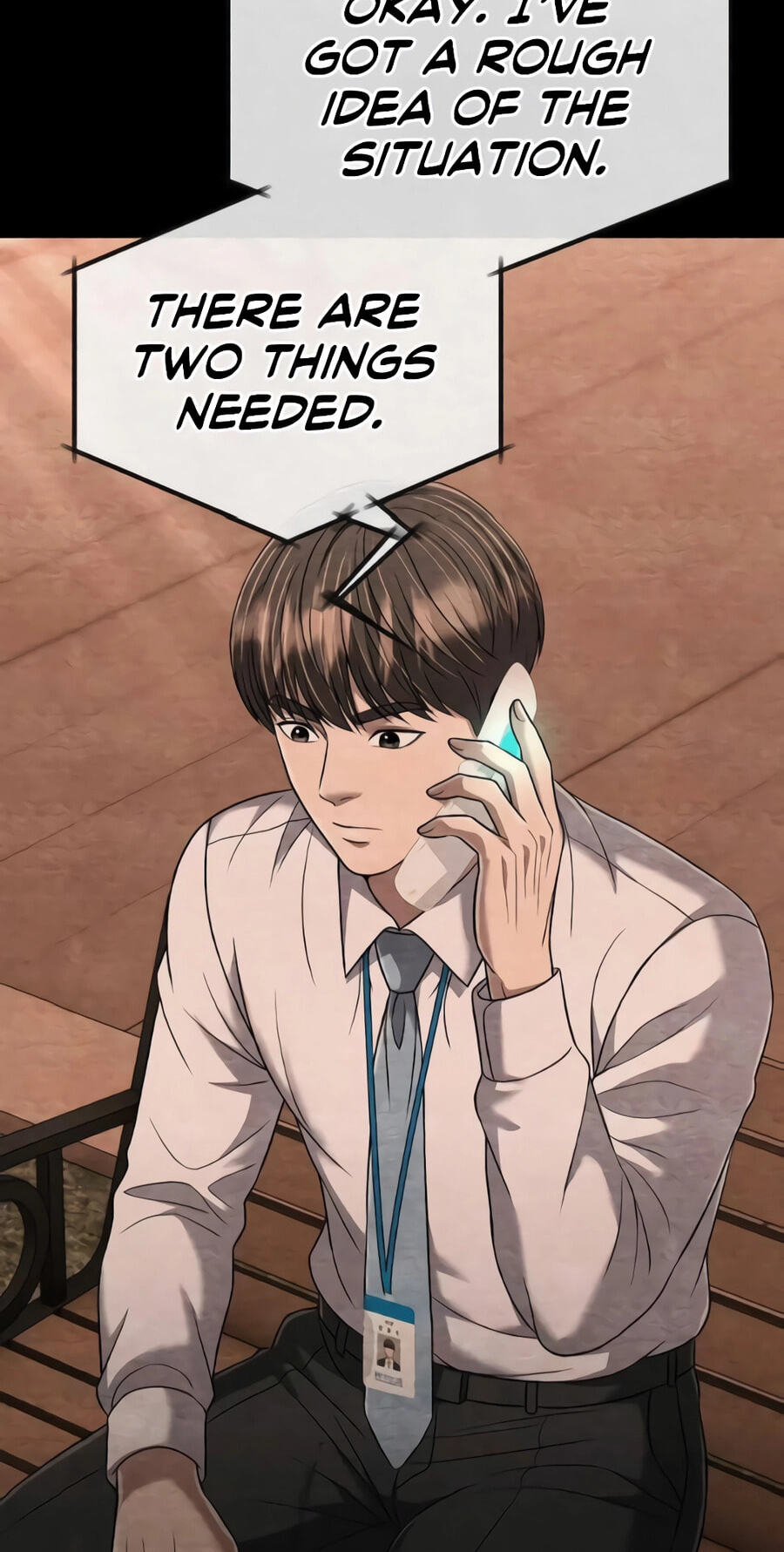 New Employee Kim Chul-Soo Chapter 150 page 57 - 