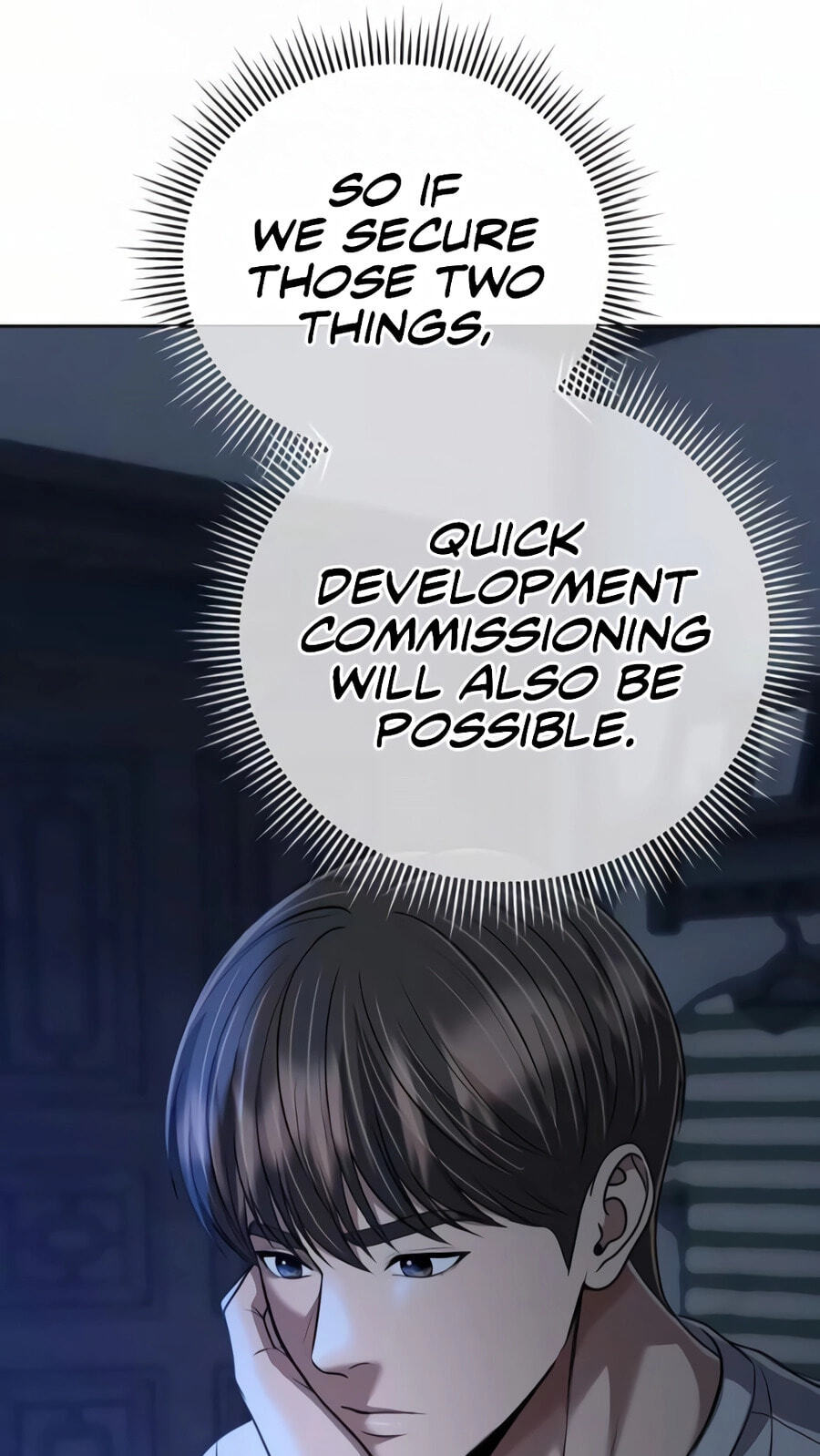 New Employee Kim Chul-Soo Chapter 150 page 62 - 