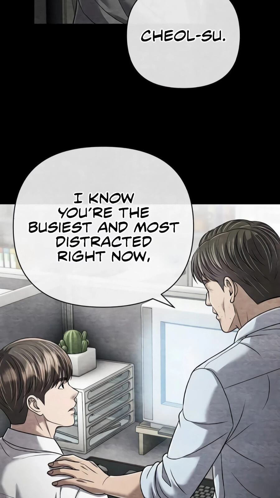 New Employee Kim Chul-Soo Chapter 150 page 65 - 