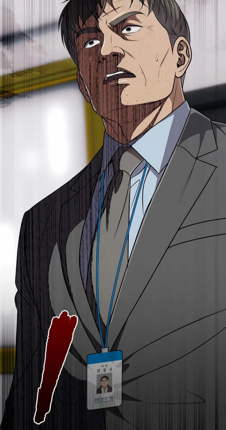 New Employee Kim Chul-Soo Chapter 150 page 8 - 