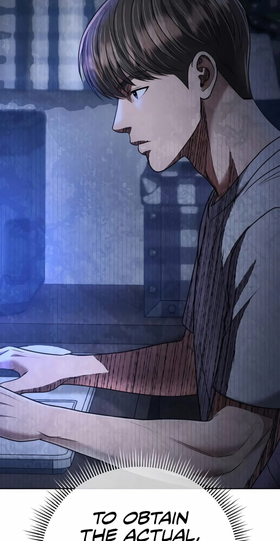 New Employee Kim Chul-Soo Chapter 150 page 72 - 