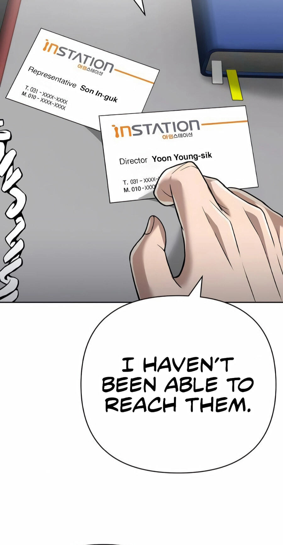 New Employee Kim Chul-Soo Chapter 150 page 77 - 