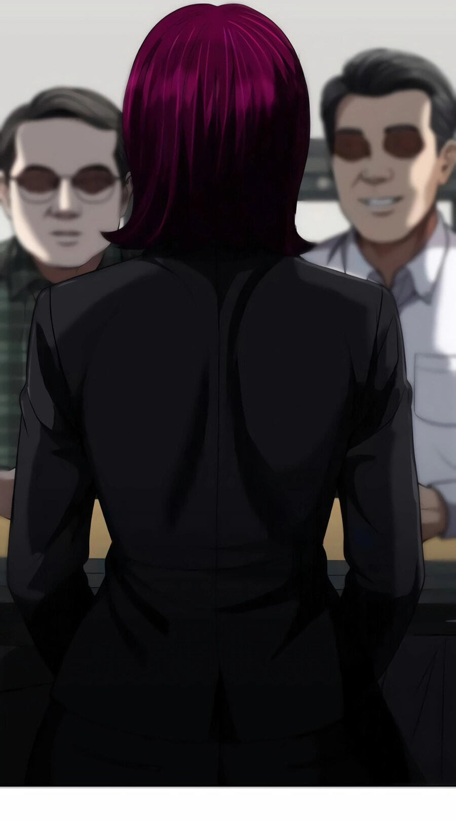 New Employee Kim Chul-Soo Chapter 150 page 80 - 