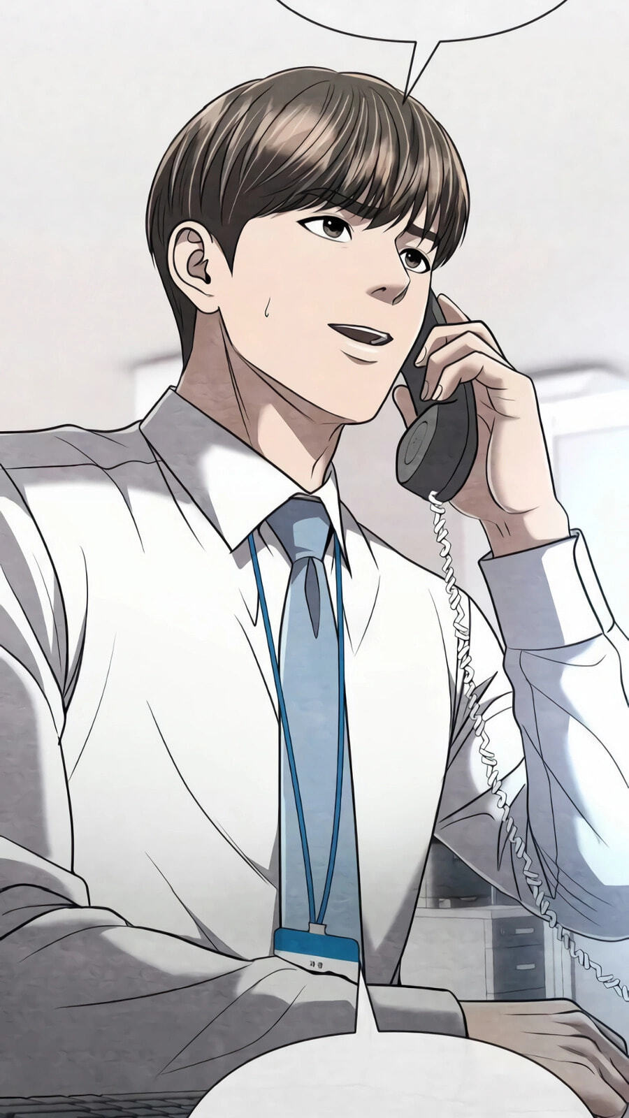 New Employee Kim Chul-Soo Chapter 150 page 88 - 