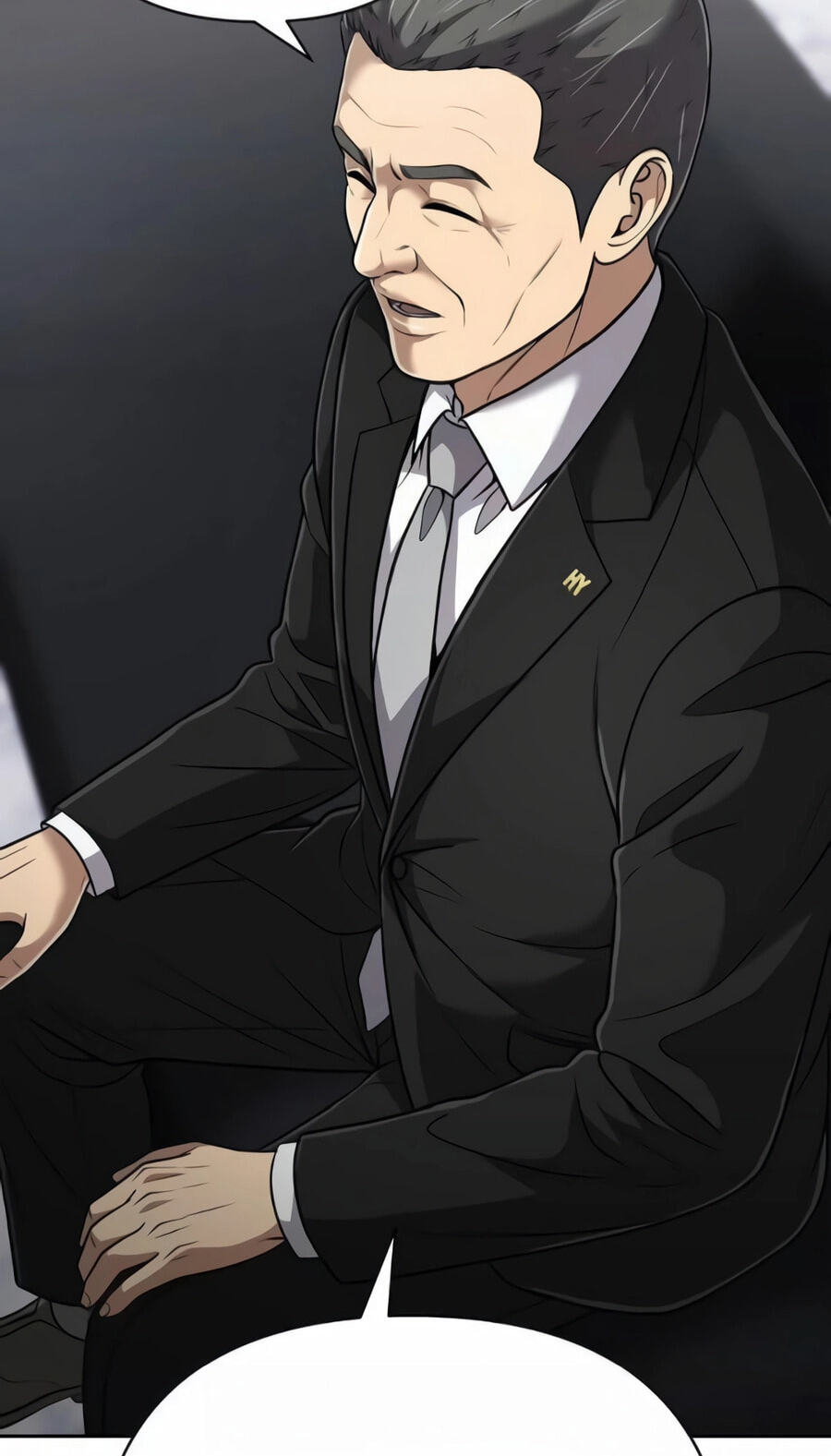 New Employee Kim Chul-Soo Chapter 150 page 10 - 