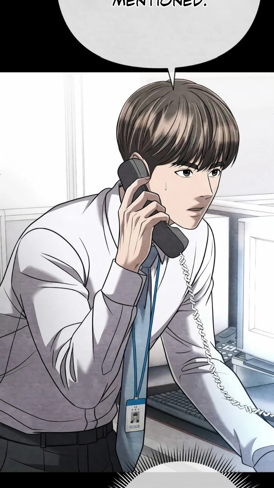 New Employee Kim Chul-Soo Chapter 150 page 92 - 