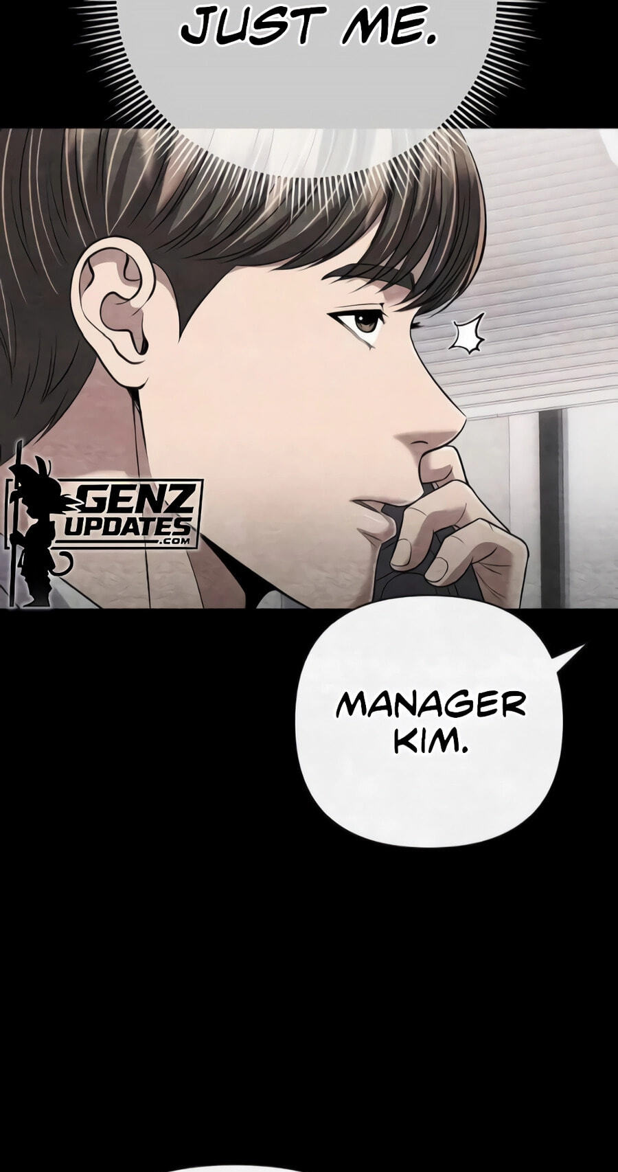 New Employee Kim Chul-Soo Chapter 150 page 94 - 