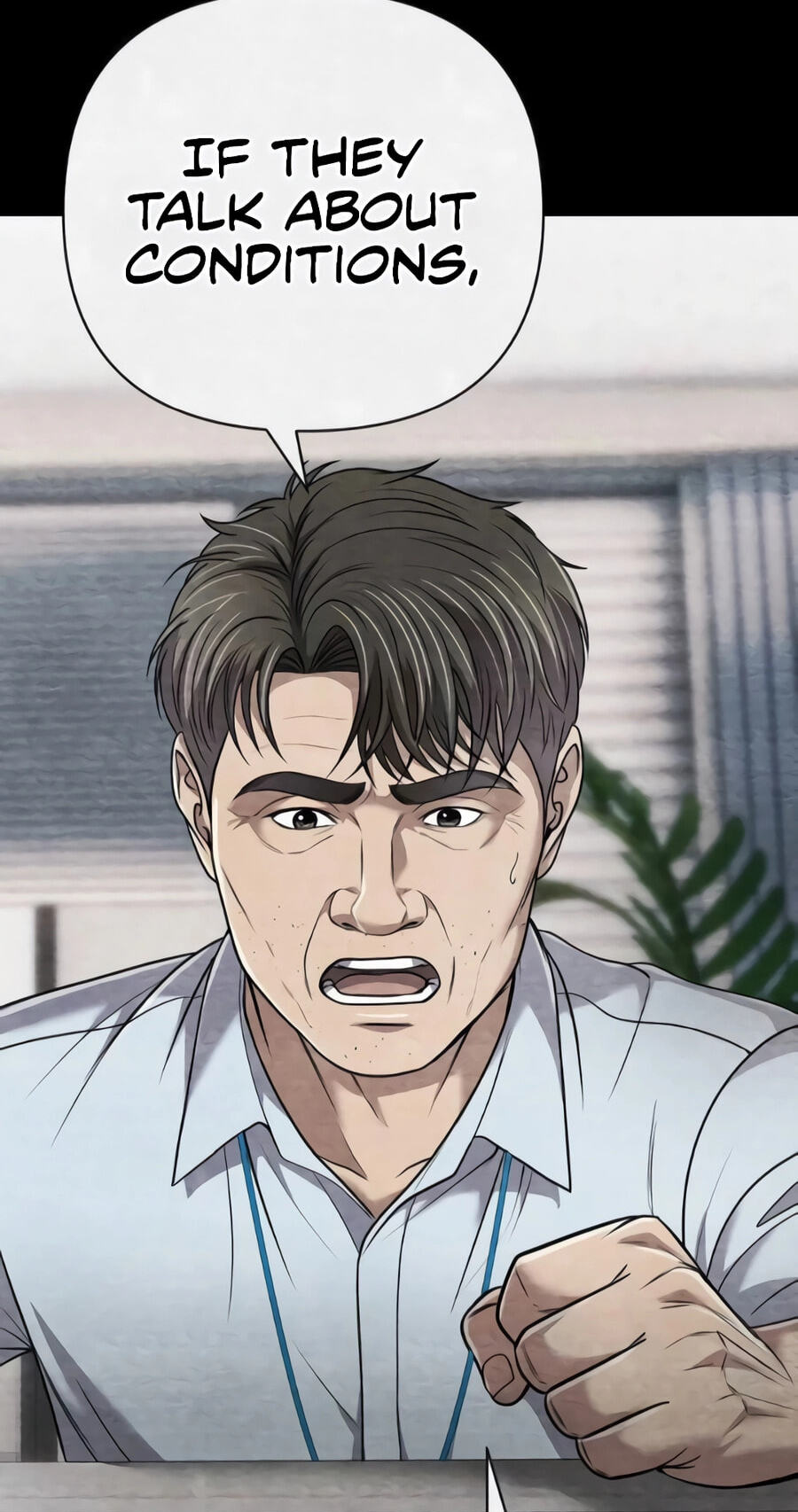 New Employee Kim Chul-Soo Chapter 150 page 95 - 