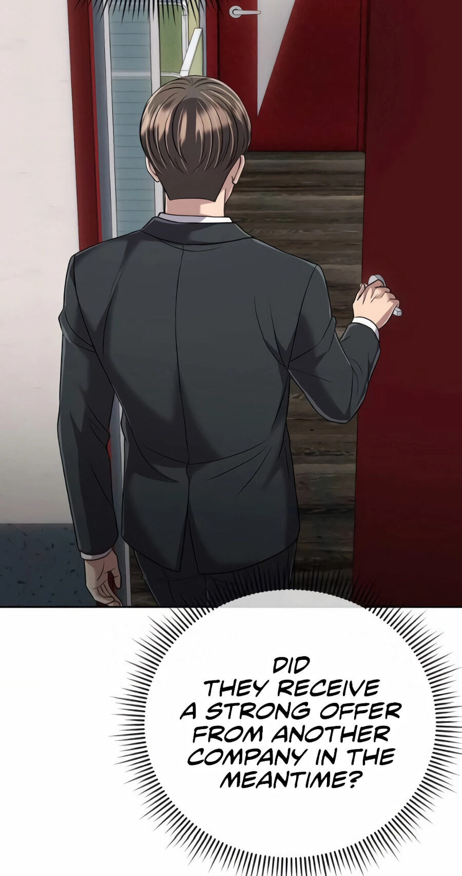 New Employee Kim Chul-Soo Chapter 150 page 98 - 