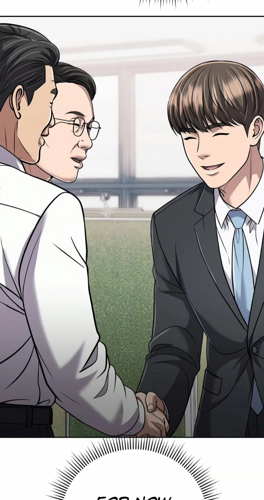 New Employee Kim Chul-Soo Chapter 150 page 99 - 