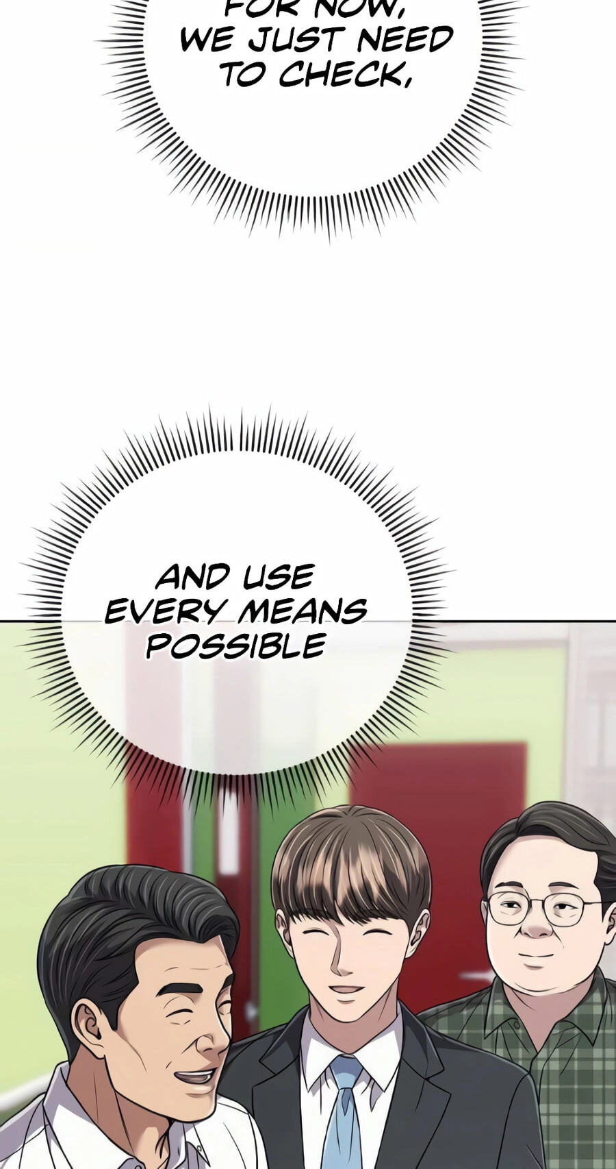 New Employee Kim Chul-Soo Chapter 150 page 100 - 