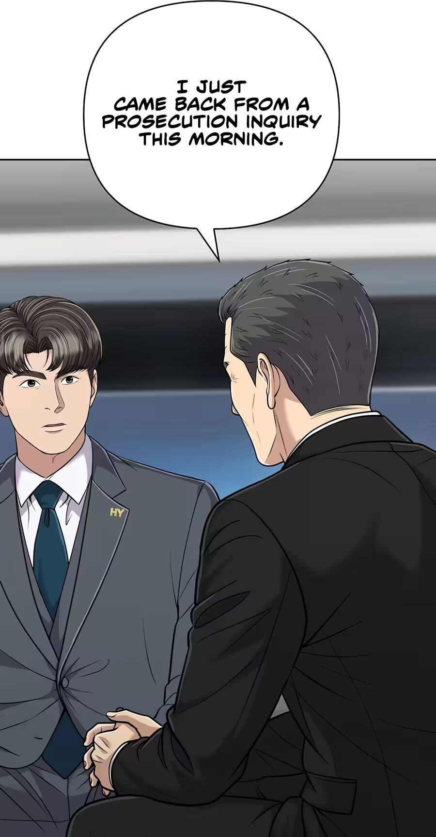 New Employee Kim Chul-Soo Chapter 151 page 102 - 