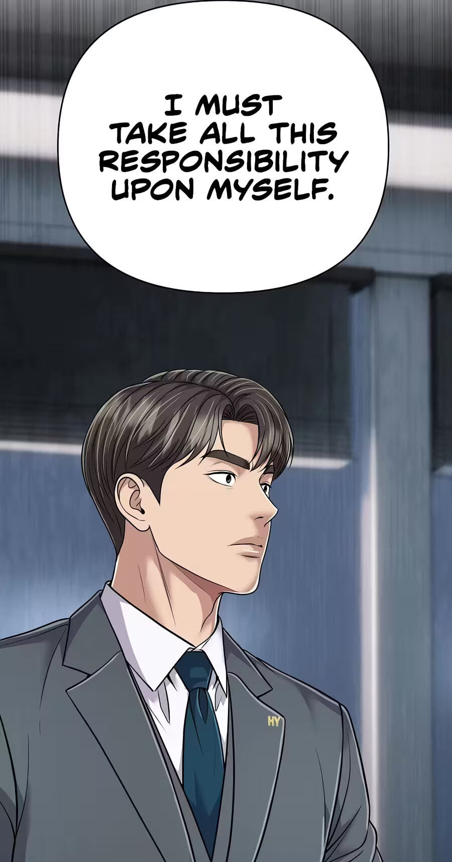 New Employee Kim Chul-Soo Chapter 151 page 110 - 