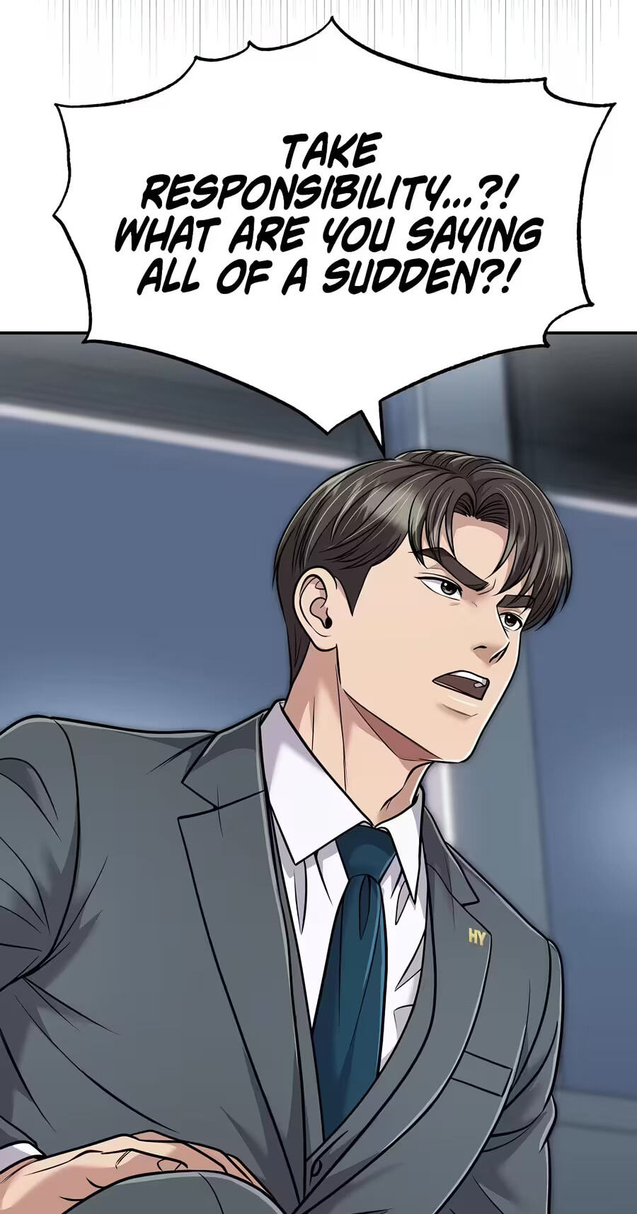 New Employee Kim Chul-Soo Chapter 151 page 112 - 