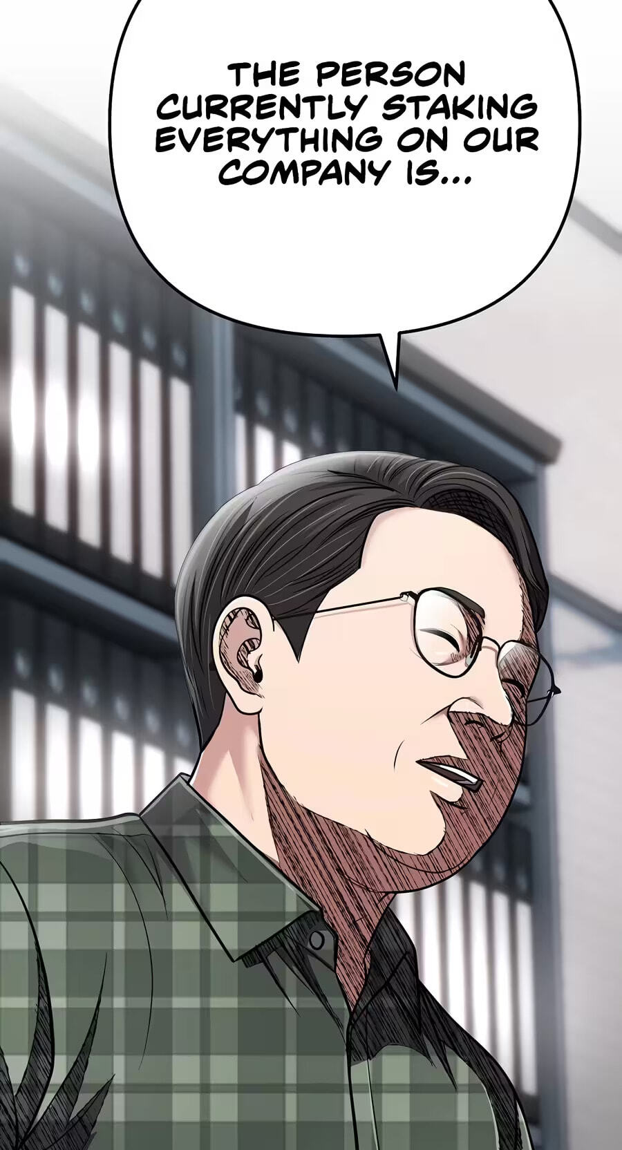 New Employee Kim Chul-Soo Chapter 151 page 120 - 