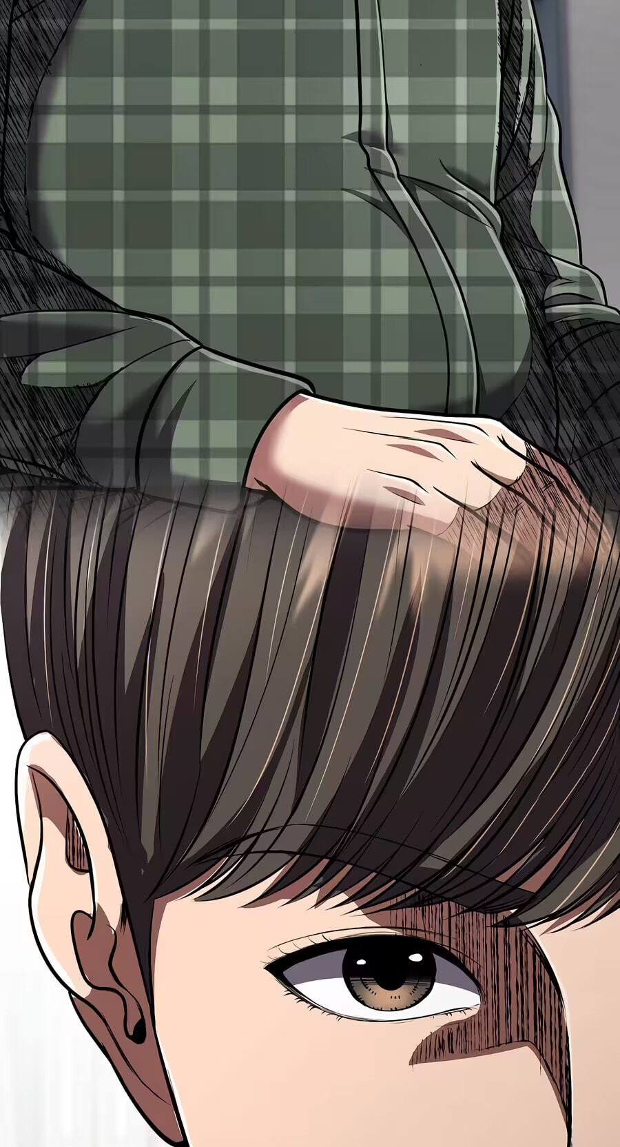 New Employee Kim Chul-Soo Chapter 151 page 121 - 