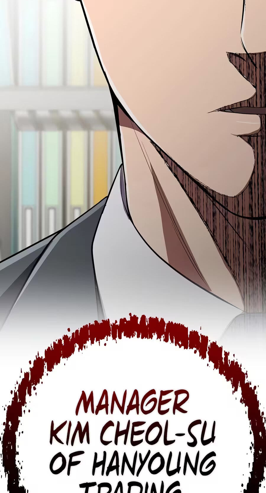 New Employee Kim Chul-Soo Chapter 151 page 122 - 