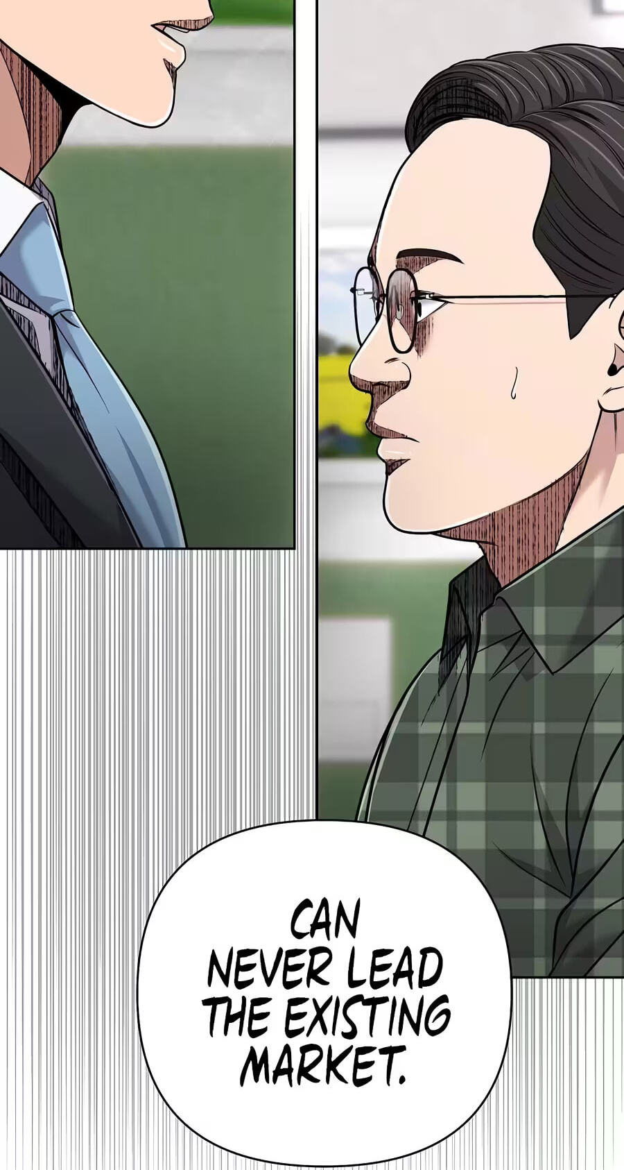 New Employee Kim Chul-Soo Chapter 151 page 14 - 