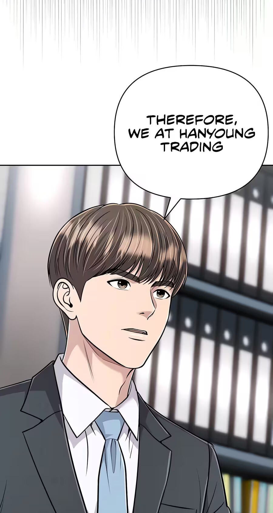 New Employee Kim Chul-Soo Chapter 151 page 15 - 