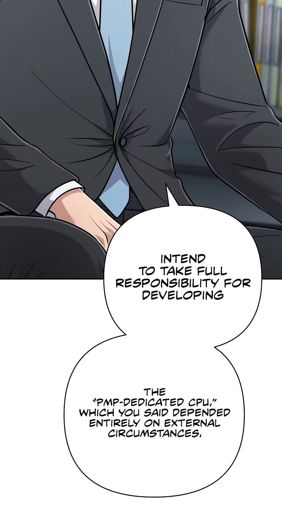 New Employee Kim Chul-Soo Chapter 151 page 16 - 