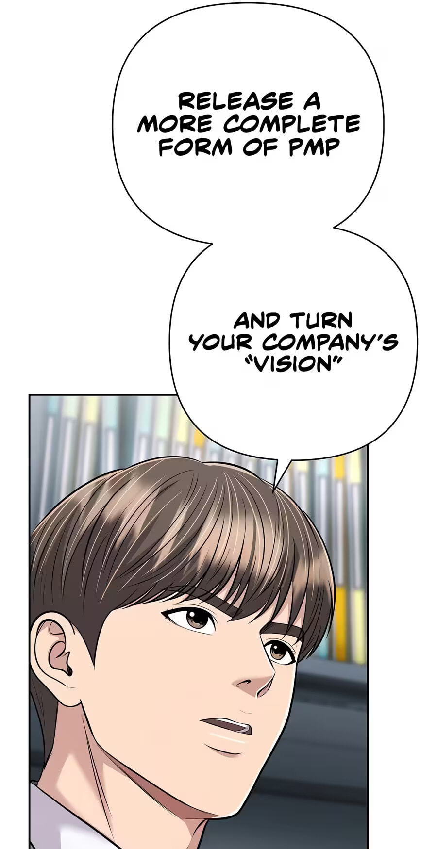New Employee Kim Chul-Soo Chapter 151 page 17 - 