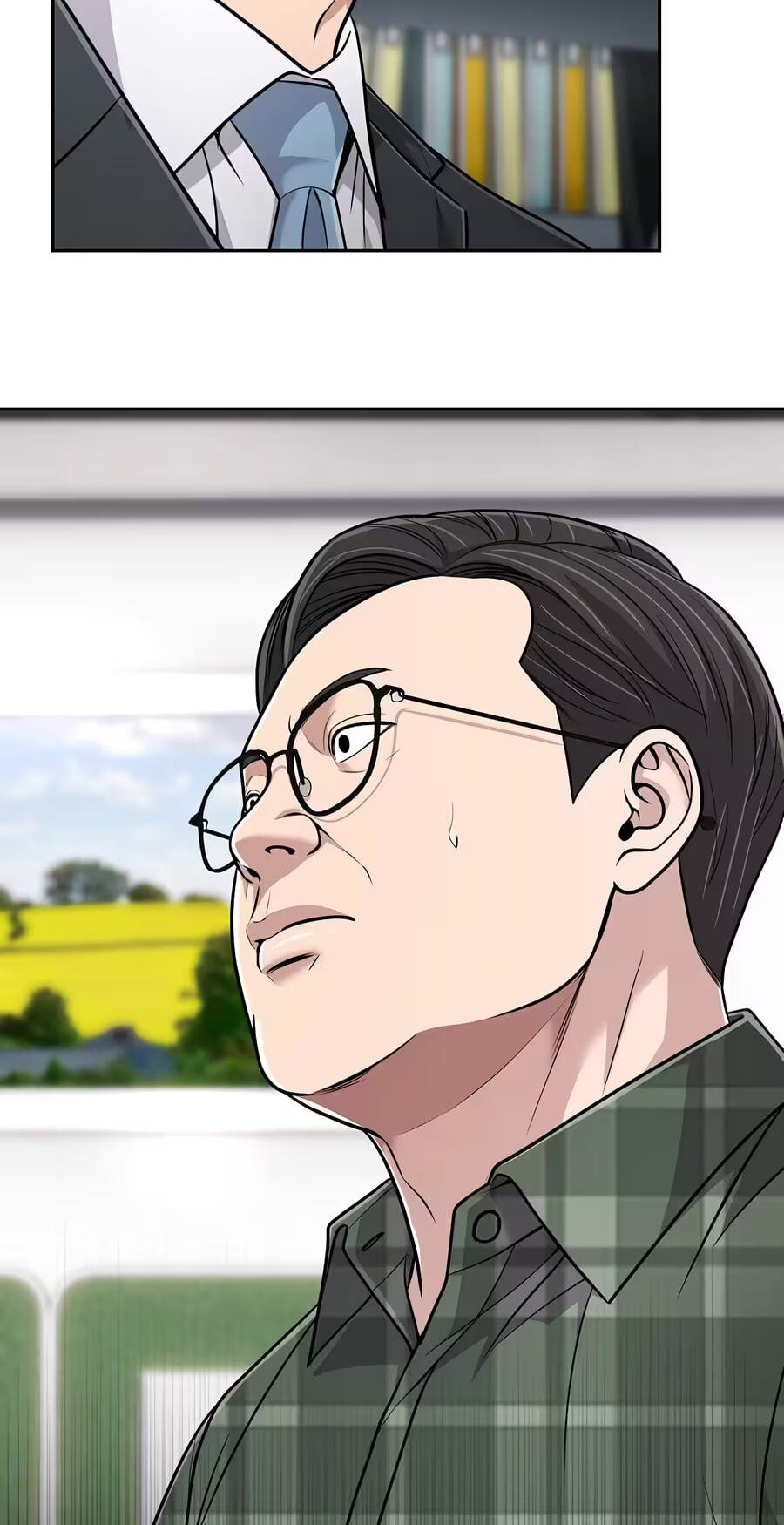 New Employee Kim Chul-Soo Chapter 151 page 18 - 