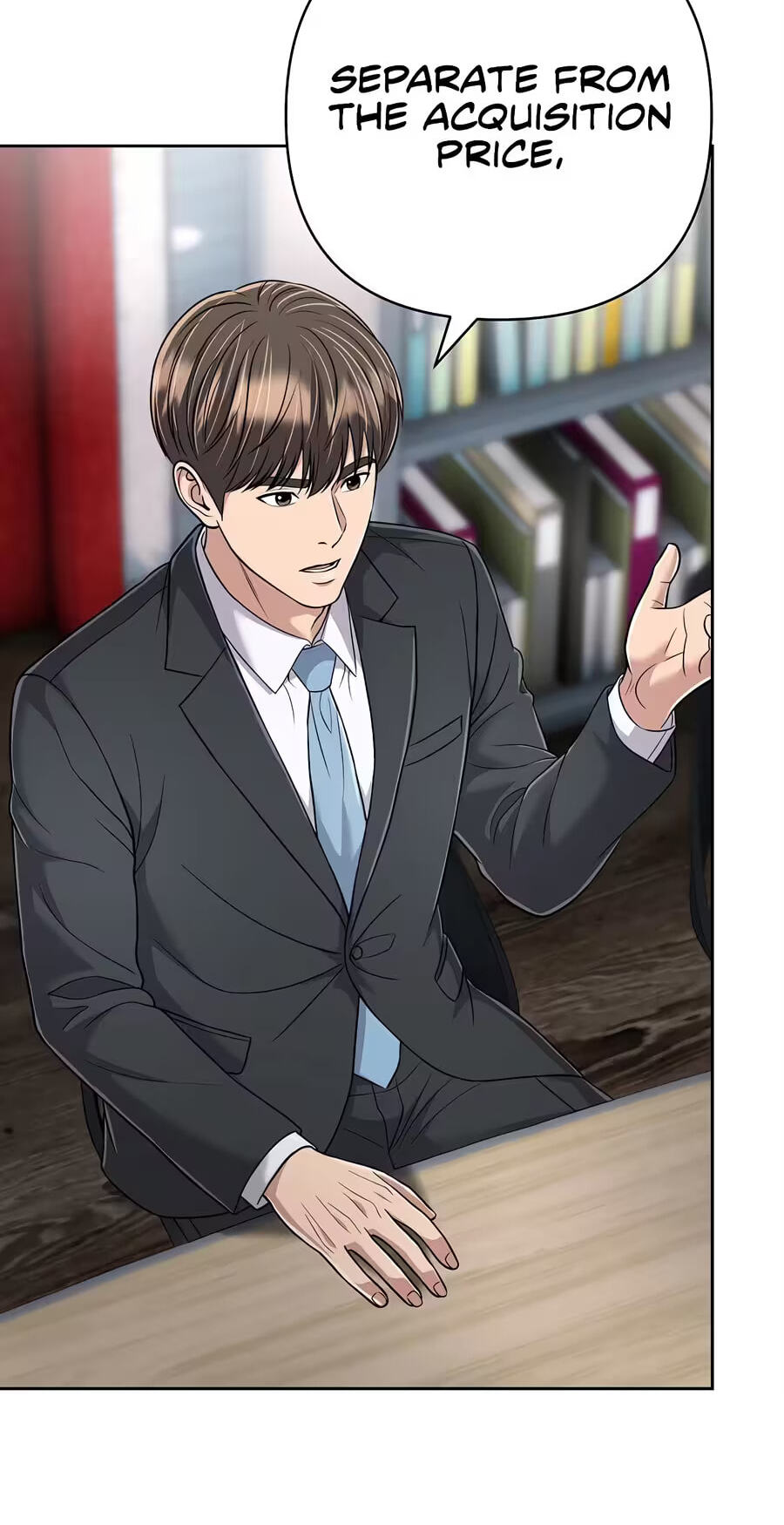 New Employee Kim Chul-Soo Chapter 151 page 20 - 