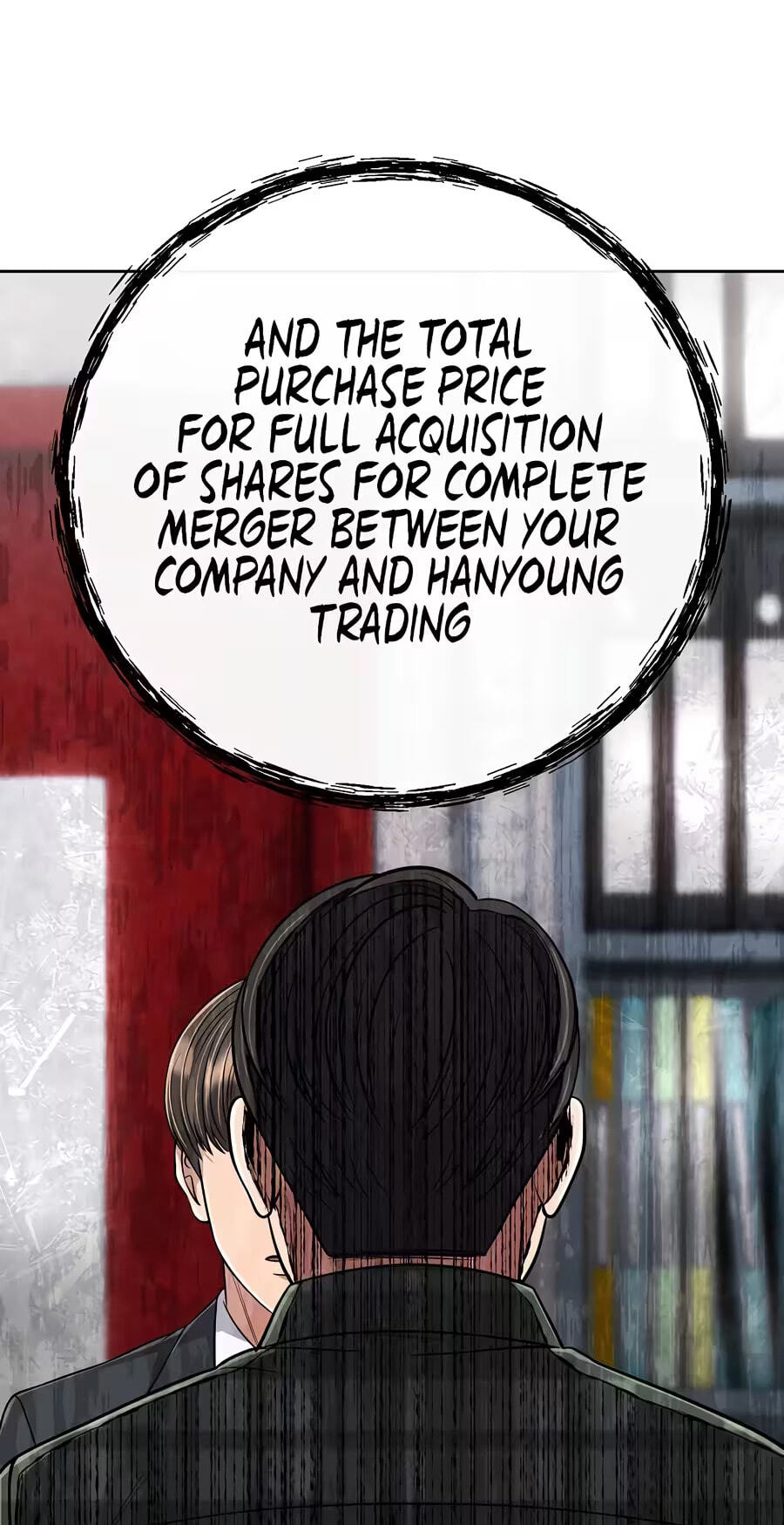 New Employee Kim Chul-Soo Chapter 151 page 21 - 