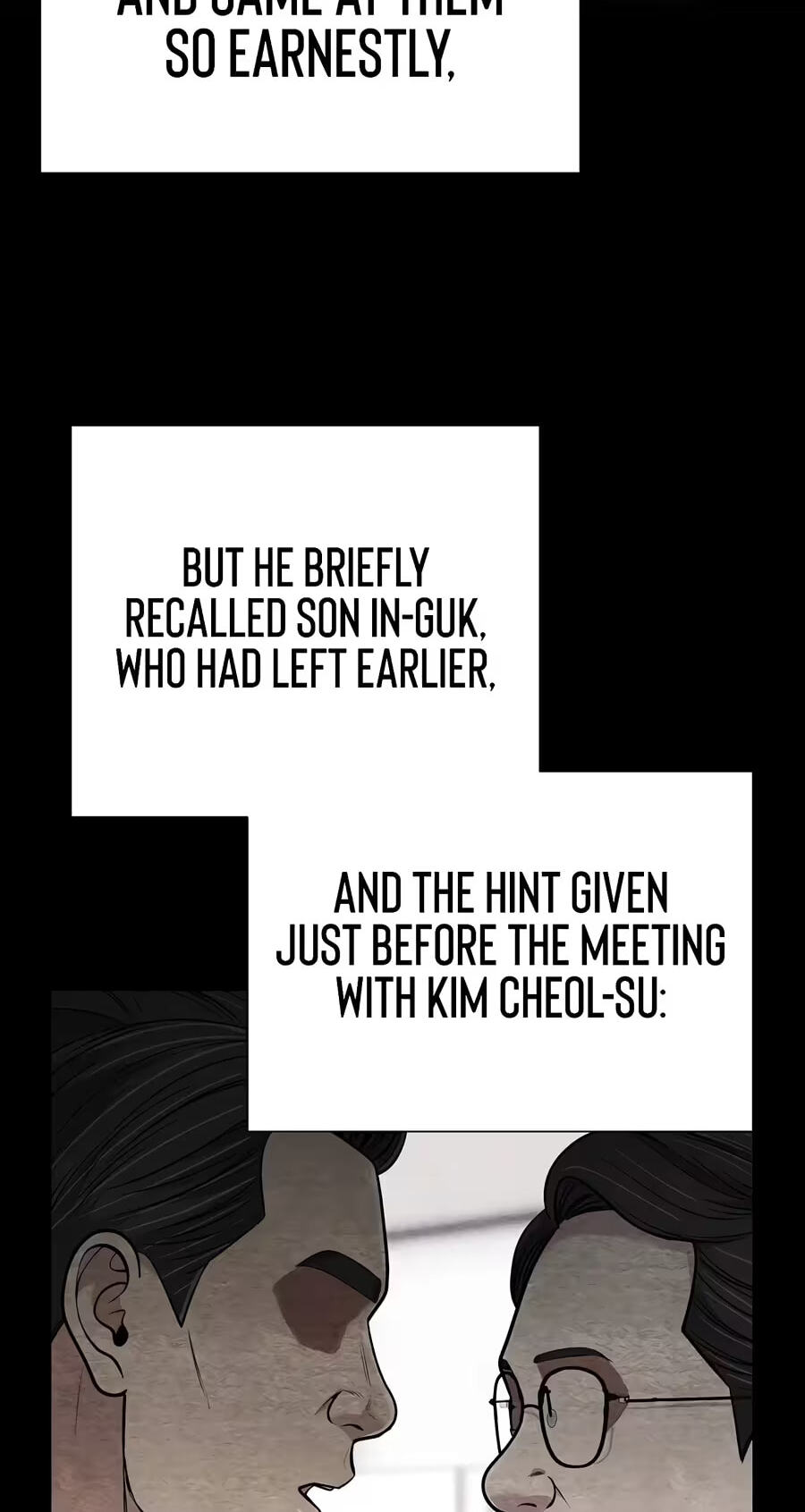 New Employee Kim Chul-Soo Chapter 151 page 29 - 