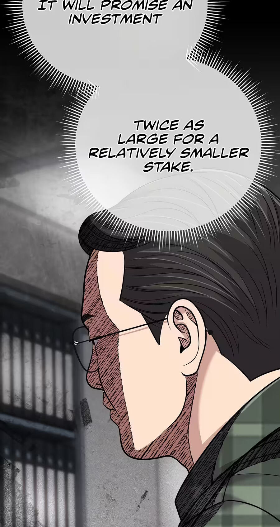 New Employee Kim Chul-Soo Chapter 151 page 31 - 