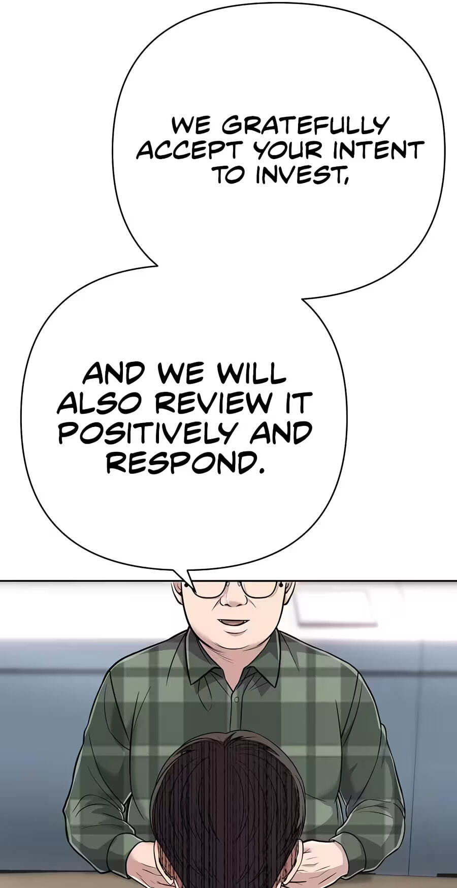 New Employee Kim Chul-Soo Chapter 151 page 33 - 