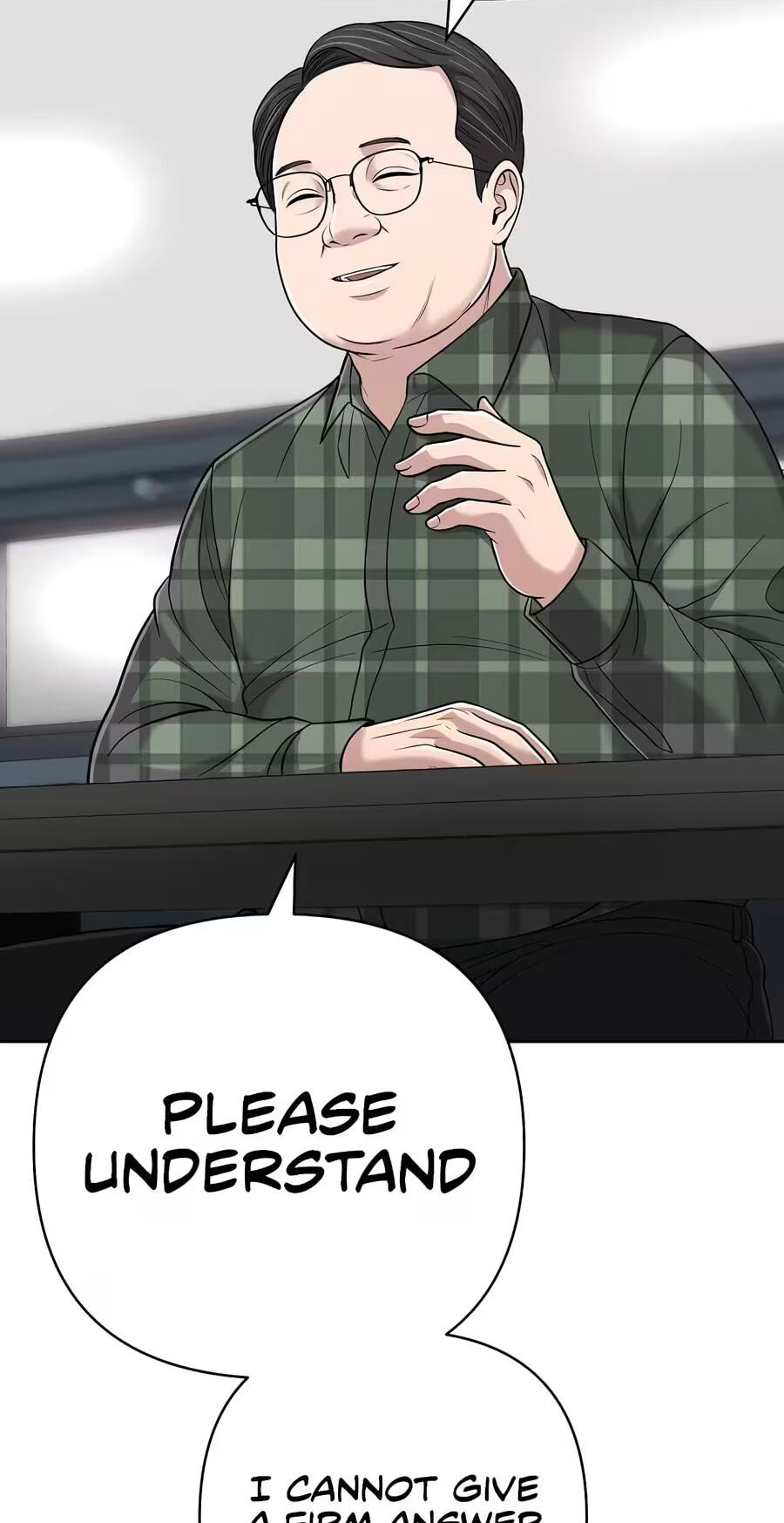 New Employee Kim Chul-Soo Chapter 151 page 35 - 