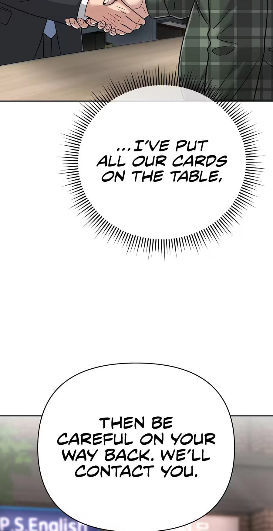 New Employee Kim Chul-Soo Chapter 151 page 37 - 