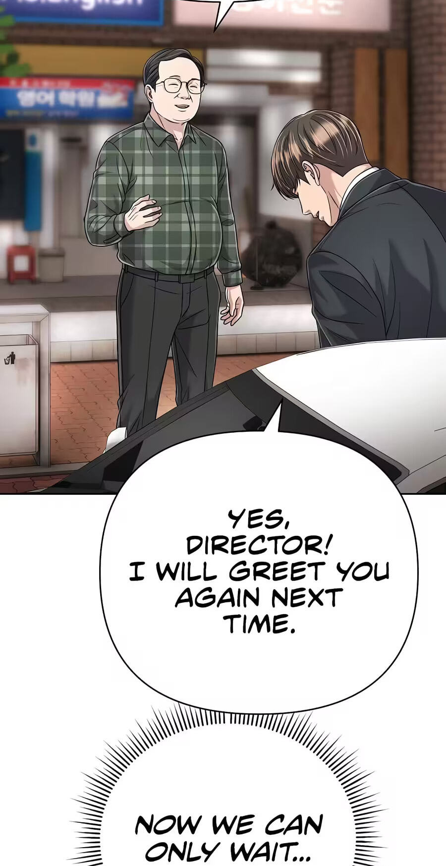 New Employee Kim Chul-Soo Chapter 151 page 38 - 