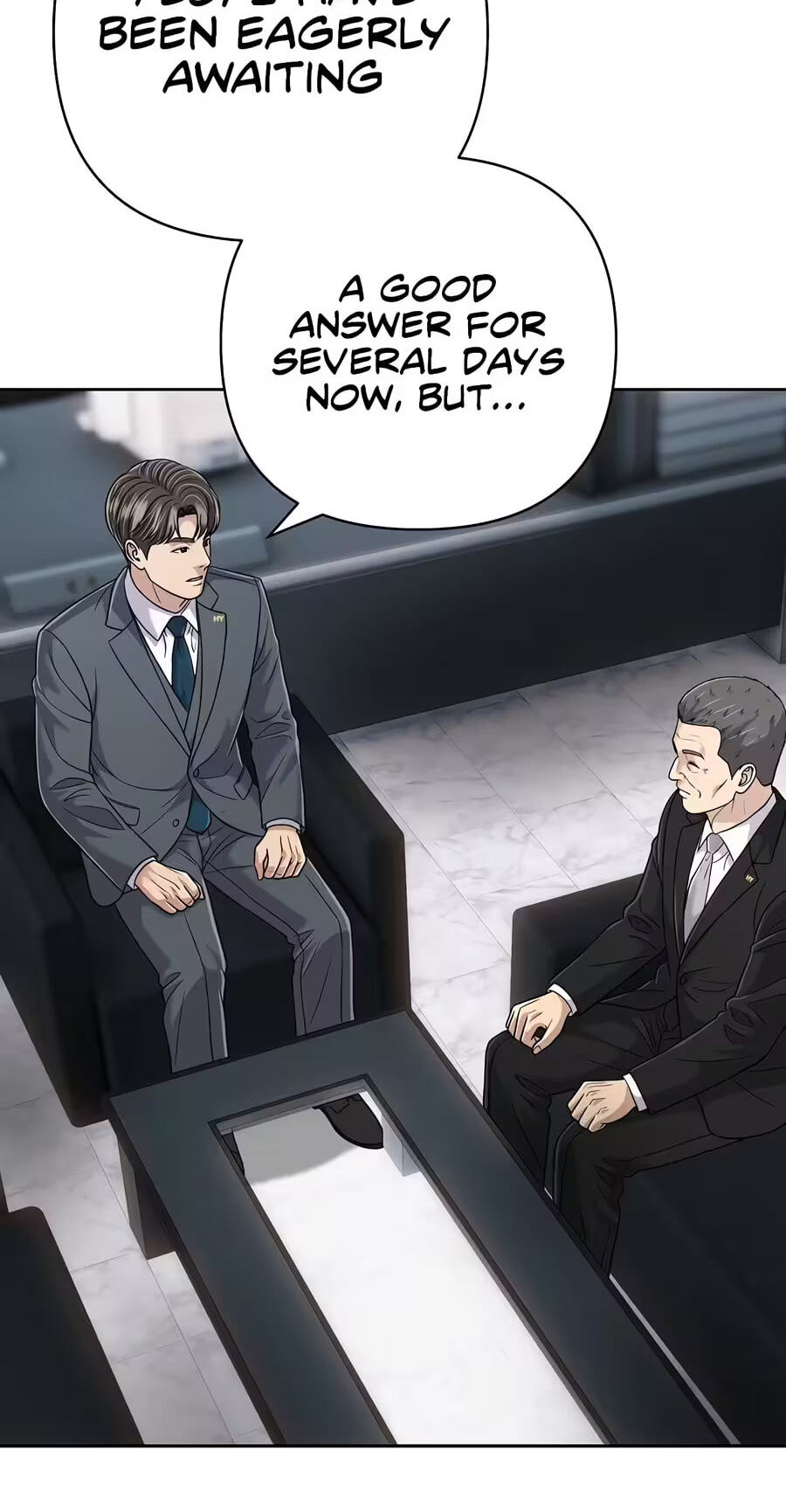 New Employee Kim Chul-Soo Chapter 151 page 47 - 