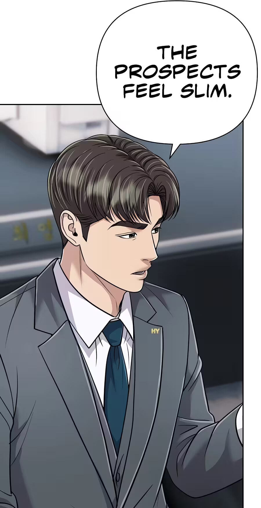New Employee Kim Chul-Soo Chapter 151 page 48 - 