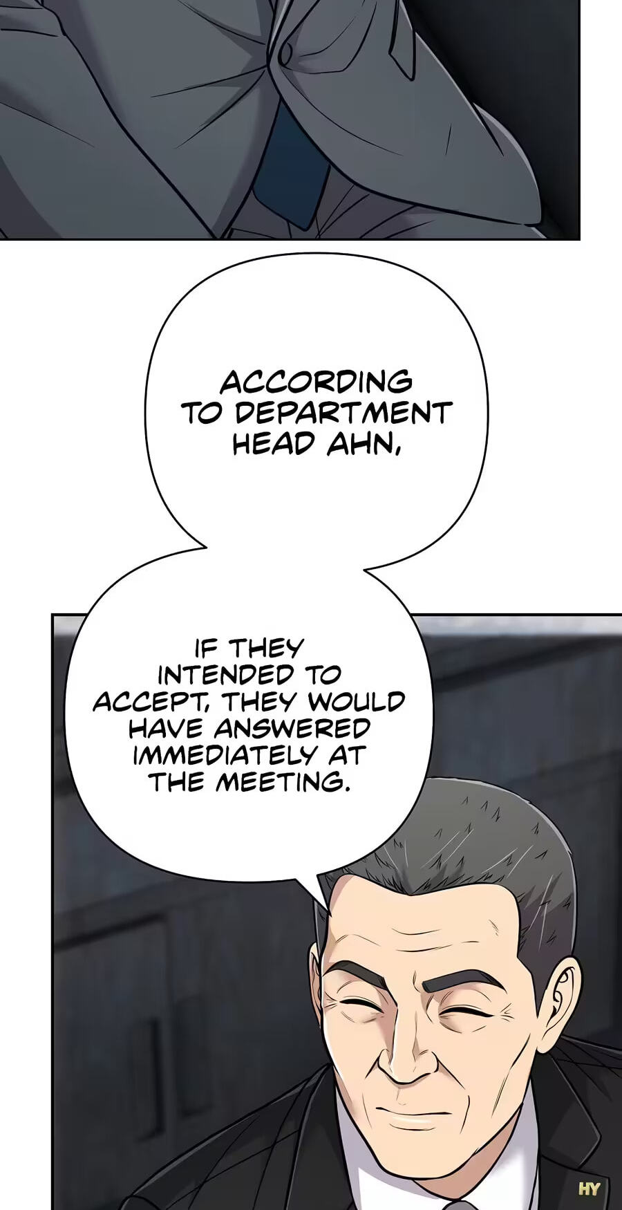 New Employee Kim Chul-Soo Chapter 151 page 49 - 
