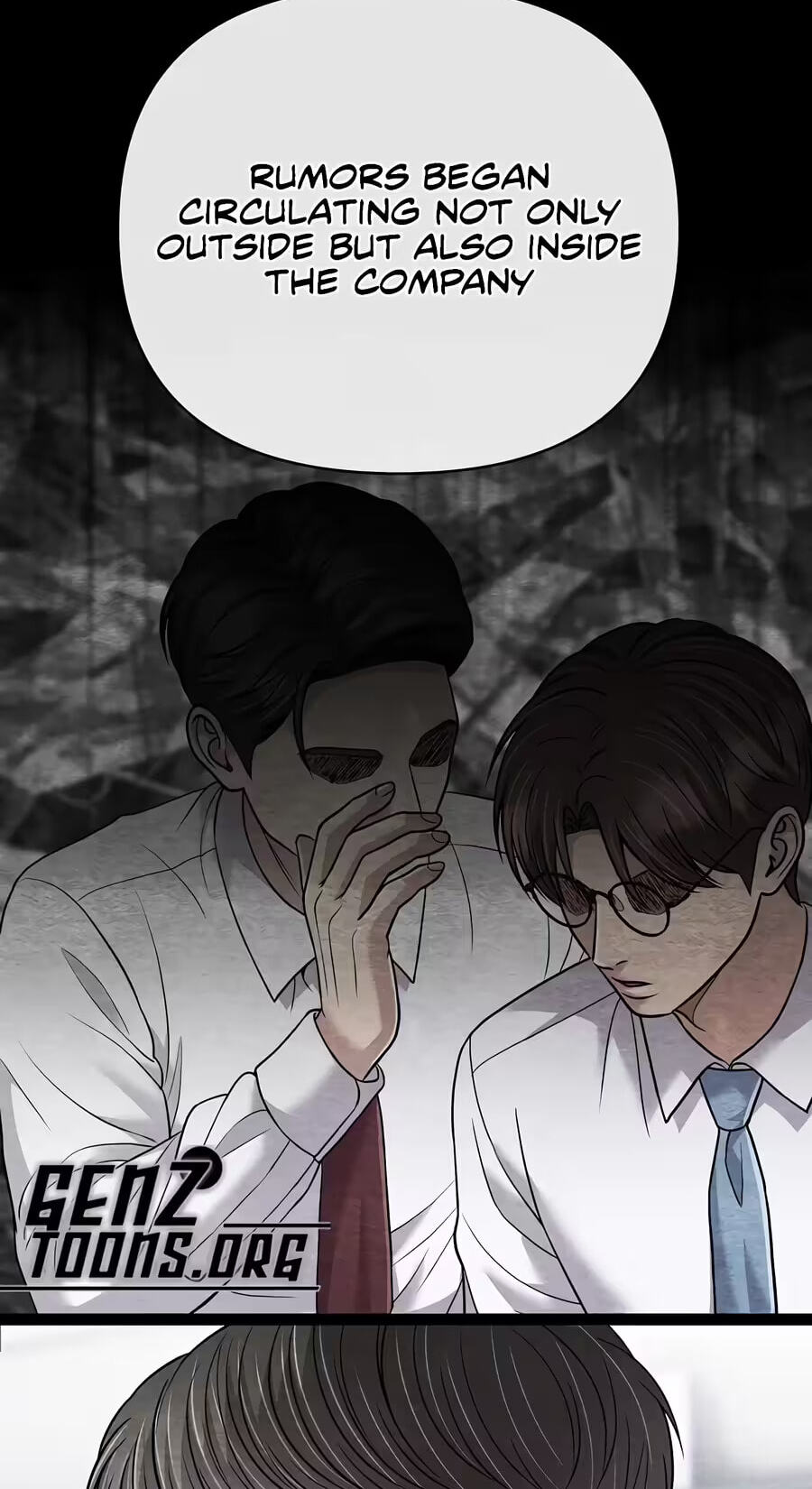 New Employee Kim Chul-Soo Chapter 151 page 59 - 